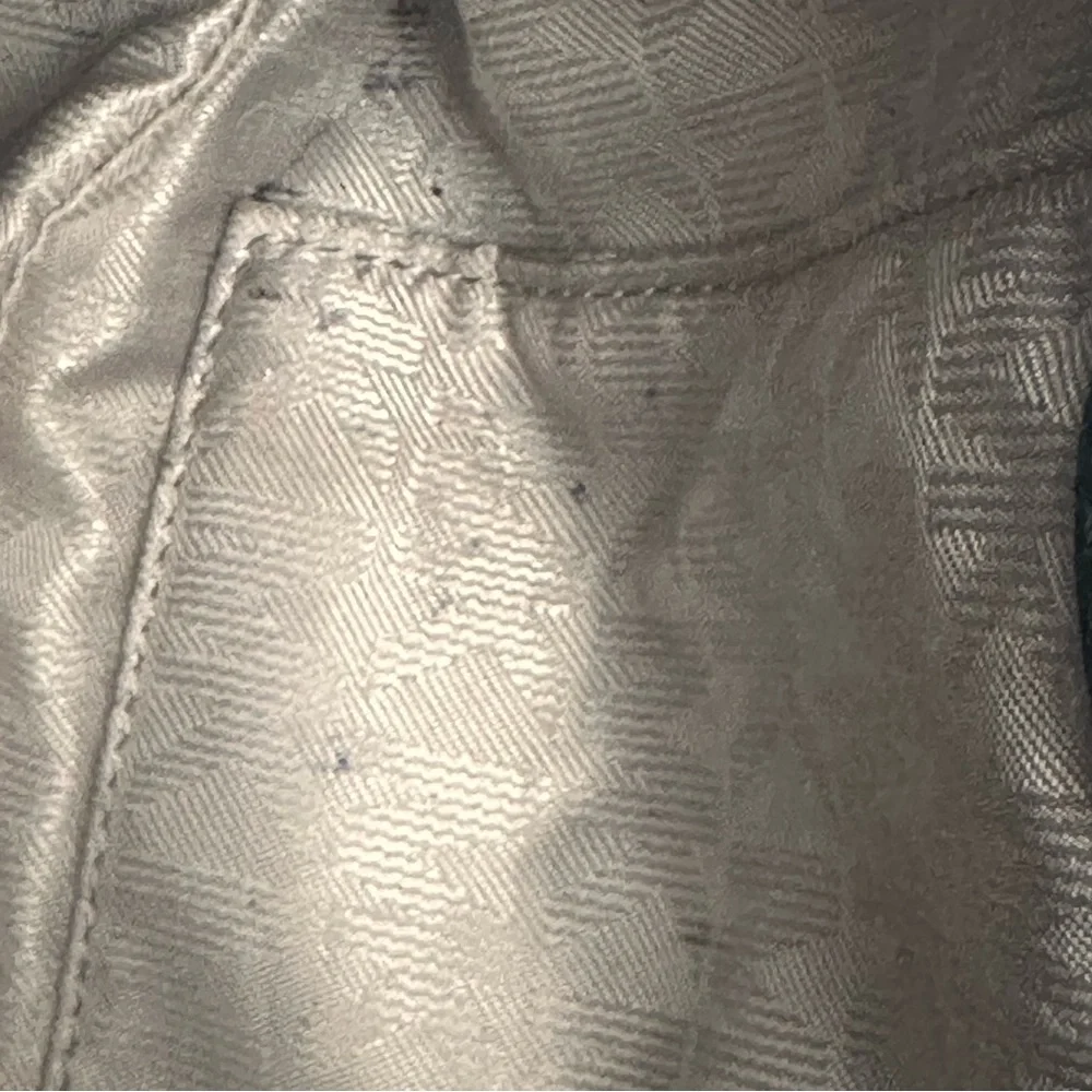 Michael Kors Navy & Black Leather Satchel With Chain Strap And Dust Bag - Picture 5 of 13